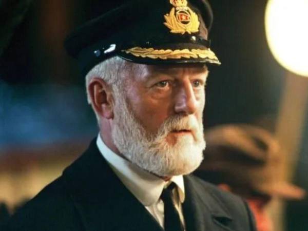 Muere el actor Bernard Hill, conocido por “Titánic” y “El señor de los anillos”