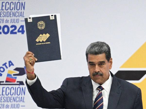 A pesar del fuerte rechazo de la comunidad internacional a los resultados, un grupo de presidentes aliados de Nicolás Maduro lo han felicitado por su reelección.