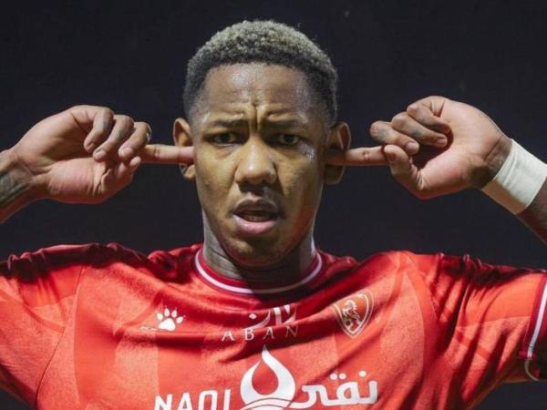 Romell Quioto actualmente juega en la segunda división de Arabia Saudita.