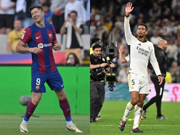 Barcelona logró el segundo lugar en LaLiga y el ya campeón, Real Madrid, empató ante Villareal.