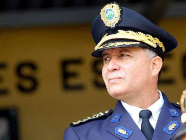 Llega a Honduras el exjefe policial Ricardo Ramírez Del Cid, para presentarse a audiencia