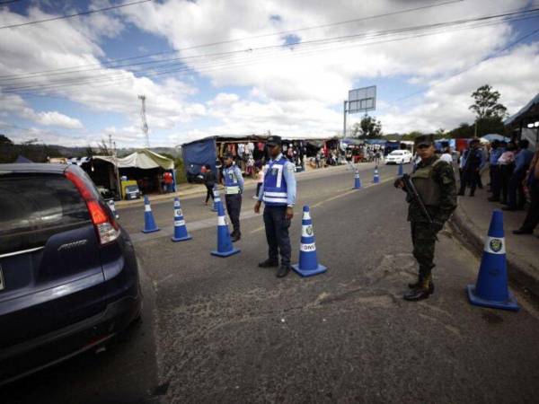 Además, se informó el cierre de 12 vías clave en la capital programadas para el 15 de septiembre.