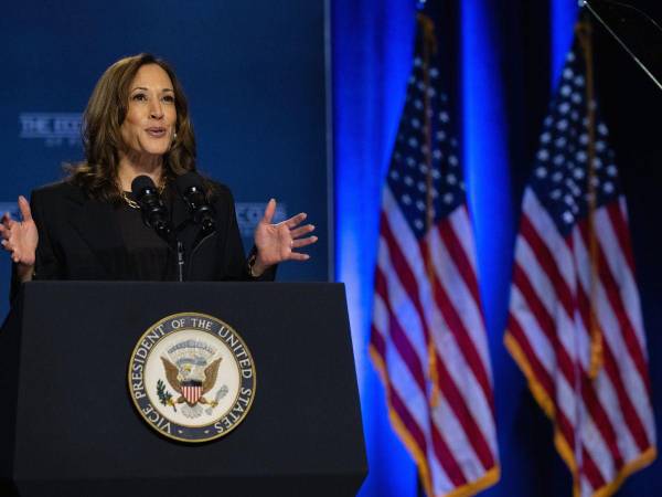 Kamala Harris visitará la frontera de Arizona con México para hablar sobre inmigración