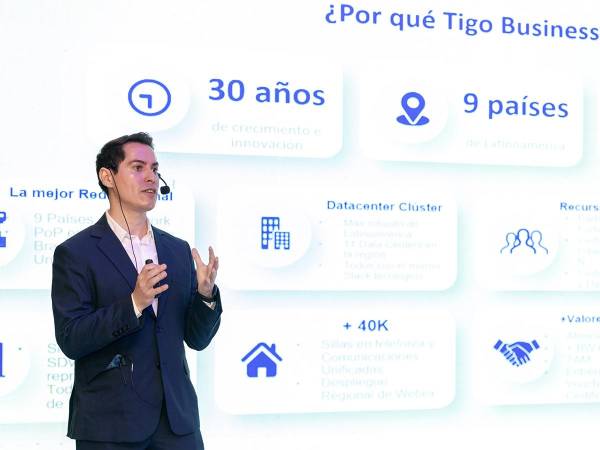 <i>Tigo Business cuenta con un amplio portafolio de productos que unido a Fortinet le ayudarán a contar en su empresa con las mejores soluciones tecnológicas</i>.