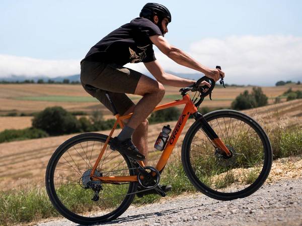 <i>Bike Mart te invita a explorar nuevos terrenos y vivir la emoción del ciclismo gravel.</i>