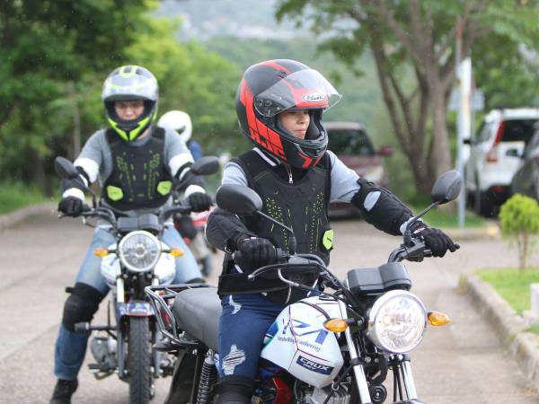 El equipo de seguridad adecuado puede marcar la diferencia en las calles.