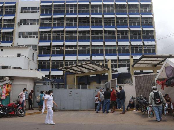 El Hospital Escuela se encuentra entre los 9 hospitales en alerta por aumento en los casos de dengue.