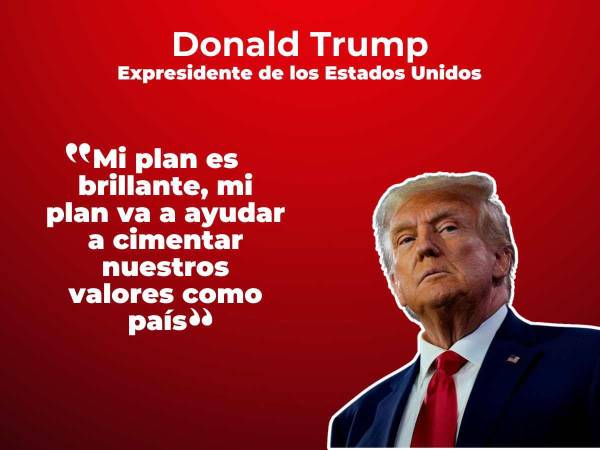 El expresidente estadounidense y candidato presidencial republicano Donald Trump se enfrentó a la vicepresidenta y candidata presidencial demócrata Kamala Harris en el primer debate presidencial para las elecciones de Estados Unidos 2024, este martes 10 de septiembre.