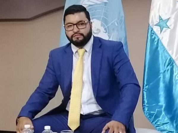 Marco Vallecillo, juez de Jurisdicción Nacional en materia de Criminalidad, Marco Vallecillo.