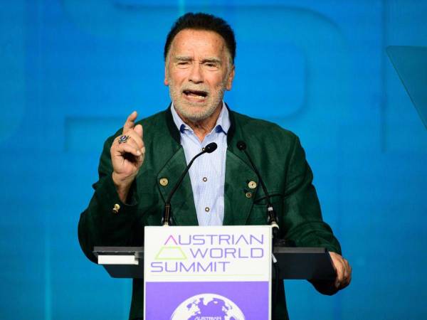 Arnold Schwarzenegger ha sido muy crítico en relación a Donald Trump.