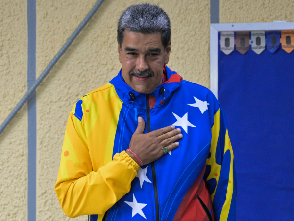 Nicolás Maduro, presidente de Venezuela, logró este 28 de julio de 2024 ganar las elecciones de Venezuela. En 2025 culmina su segundo mandato e inicia 6 años más de gobierno promoviendo el chavismo.