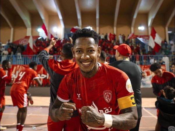 En once partidos que ha disputado con su nuevo club, Romell Quioto ha contribuido con nueve goles.