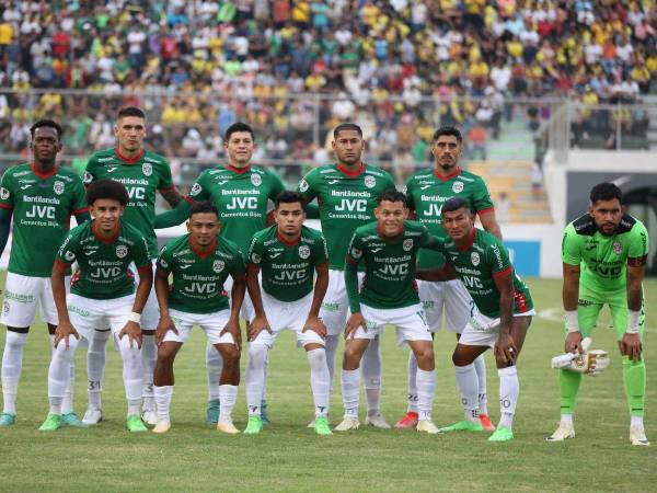 Buscando la décima copa de campeón, el Marathón visita esta tarde el Chelato Uclés. Este sería el posible 11 del equipo Verdolaga. ¿Regresa Clayvin?