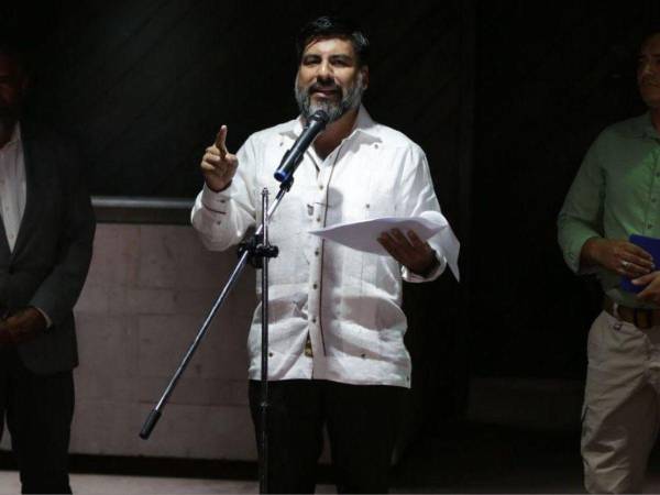 El fiscal general, Johel Zelaya, solicitó una cadena nacional para anunciar un mensaje, a casi un año de gestión al frente del MP, primero de manera interina.