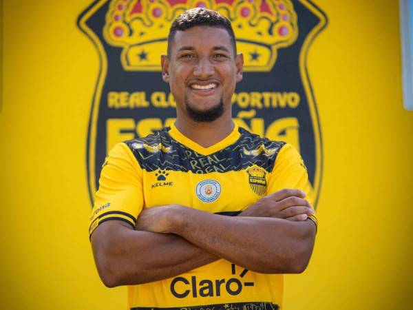 Bryan Acosta es fichado por el Real España para torneo Apertura 2024