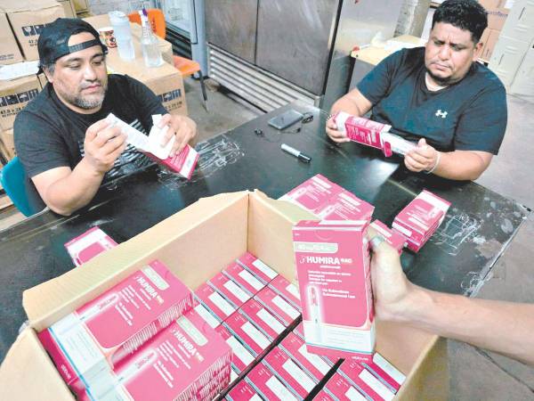 Pacientes pediátricos, cardíacos y diabéticos serán beneficiados con los medicamentos.