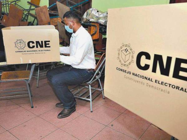 El próximo 8 de septiembre el CNE hará oficial la convocatoria a las elecciones primarias en Honduras.