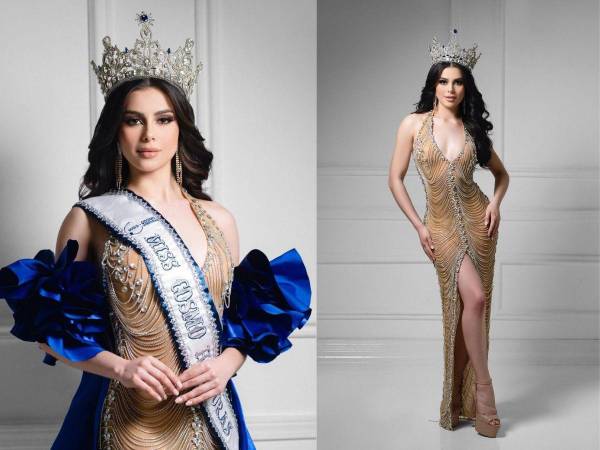 La hermosa hondureña Britthany Marroquín será la encargada de representar a Honduras con su sin igual belleza en el certamen de Miss Cosmo 2024 que se llevará a cabo próximamente en Vietnam. Así se informó a través de las páginas oficiales de Miss Cosmo International y Miss Honduras.