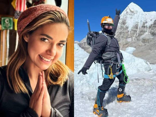 El pasado 20 de mayo, Dora Raudales se convirtió en la primera mujer hondureña en escalar hasta la cima del Monte Everest, la montaña más alta del mundo. Su increíble hazaña ha causado revuelo en redes sociales, pues ha dejado en alto el nombre de Honduras. A continuación te contamos cómo fue su experiencia y otros cuantos detalles de su vida.