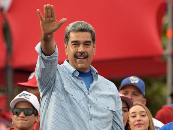 Nicolás Maduro calificó de “personas non gratas” a los exmandatarios de la región que pretendían viajar a Venezuela.