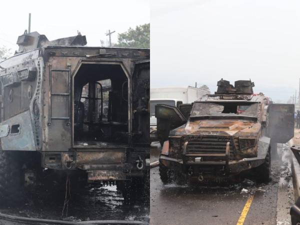 Luego del incendio de un vehículo Black Mamba en plena carretera CA-5, autoridades y la empresa proveedora llevan a cabo una investigación. Esto se sabe.