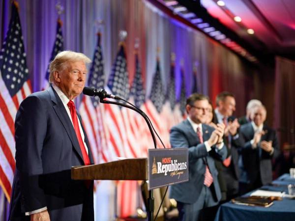 El presidente electo de Estados Unidos, Donald Trump, avanza en la conformación de su gabinete para su segunda presidencia.