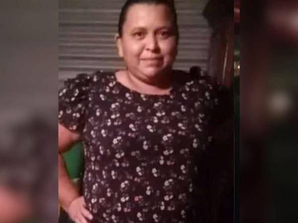 La mujer fue identificada como Blanca Figueroa.