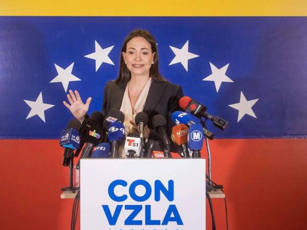 María Corina Machado señaló que la crisis en Venezuela será uno de los principales temas a destacar en la Asamblea de la ONU.