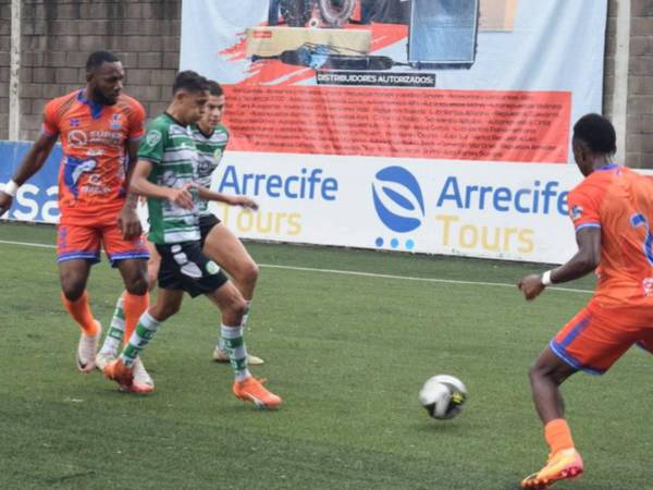 UPNFM golea a Juticalpa FC en el Emilio Williams