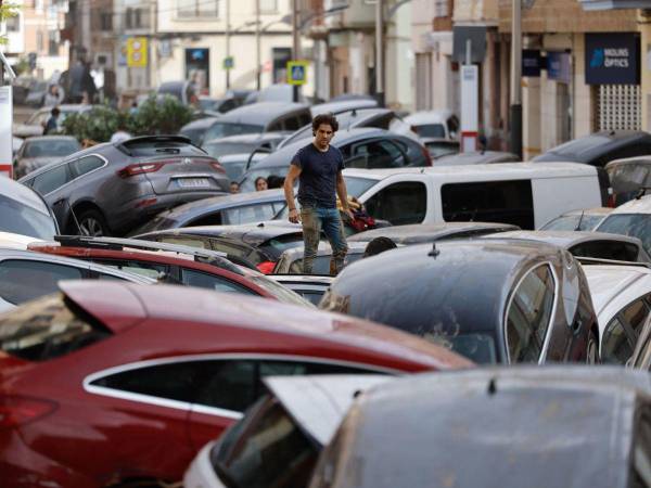 Las lluvias a causa de la Depresión Aislada en Niveles Altos (DANA) ha provocado decenas de muertos en Valencia, España.