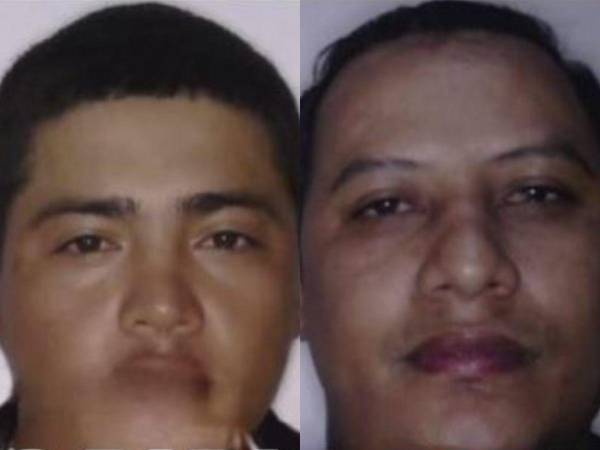 Estos son los rostros de los hombre que son ampliamente buscados por las autoridades relacionados al caso de Baracoa.