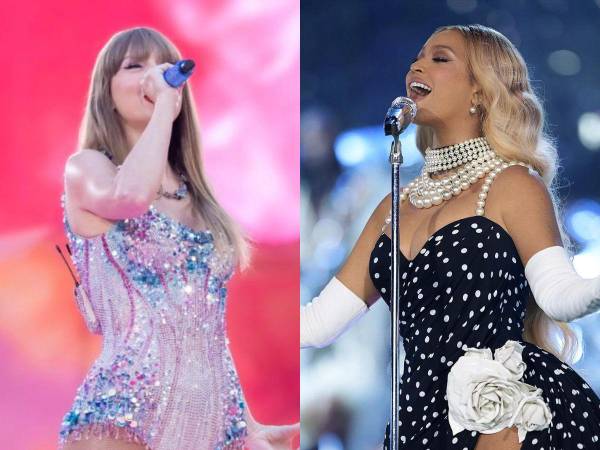 Si las apuestas de los expertos se confirman, tanto Swift como Beyonce romperán varios récords.