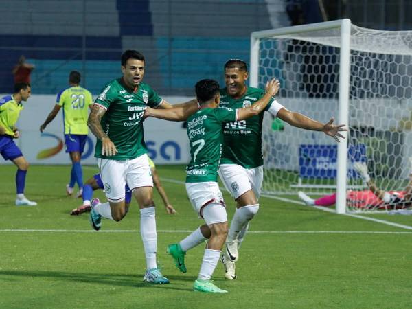 Marathón se aprovecha del mal momento del Olancho FC y lo derrota en el Morazán