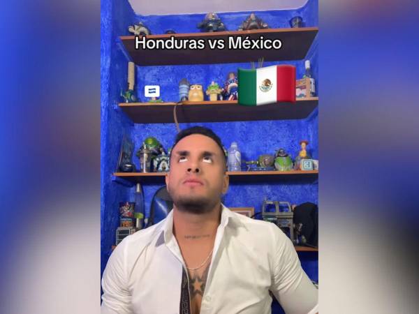 En un controvertido en vivo tiktoker y youtuber mexicano, Miguel Bedean, más conocido como “Mike Máquina del Mal”, desató polémicas declaraciones ante el partido de vuelta entre México y Honduras.