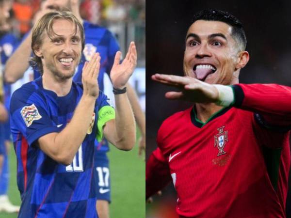 Croacia vs Portugal es un partido crucial para el equipo de Luka Modric.