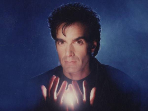 David Copperfield negó las acusaciones en su contra,