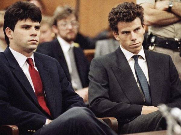 El caso de los hermanos Lyle y Erik Menéndez conmocionó a Estados Unidos en los años 90, ya que cometieron un atroz crimen.