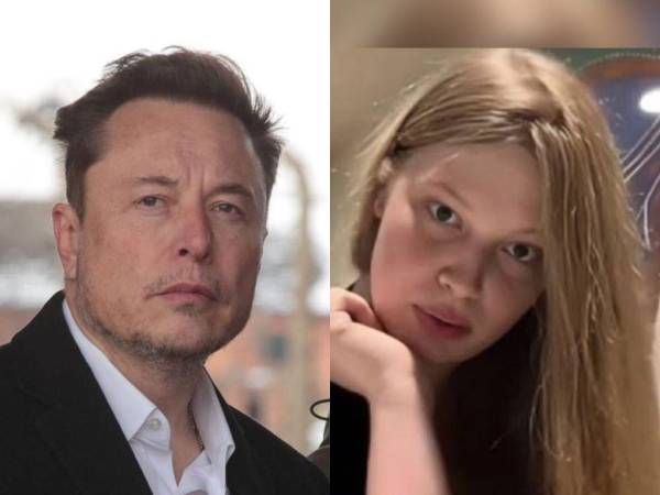 La relación entre padre e hija quedo rota hace un tiempo, incluso Vivian decidió cambiarse el apellido Musk a Wilson.