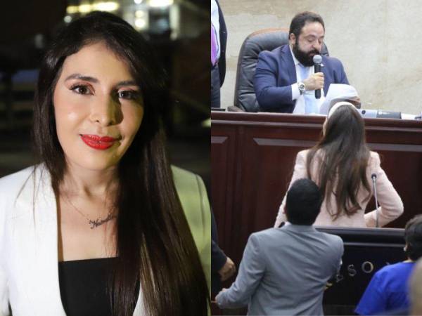 La diputada Iroshka Elvir se pronunció en contra de Luis Redondo por asegurar que solo aceptaría la renuncia de Nasralla si alega padecer “demencia”.