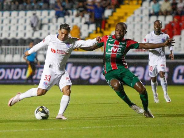 Marathón y Olimpia protagonizarán el clásico en la jornada 11 del Apertura 2024.