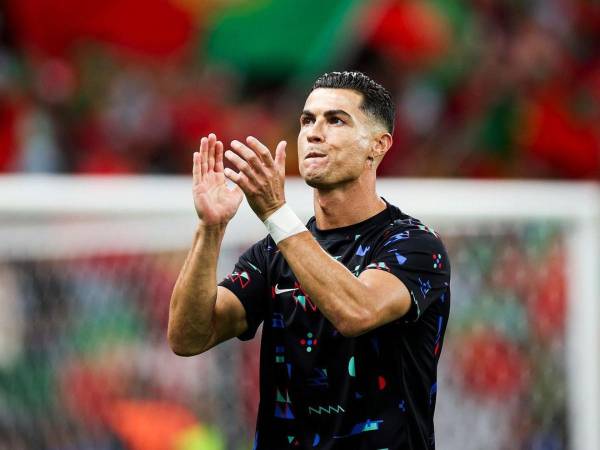 El bicho podría ser parte de la lista de convocados para los próximos compromisos que enfrentará Portugal. Foto cortesía: Cristiano Ronaldo Instagram