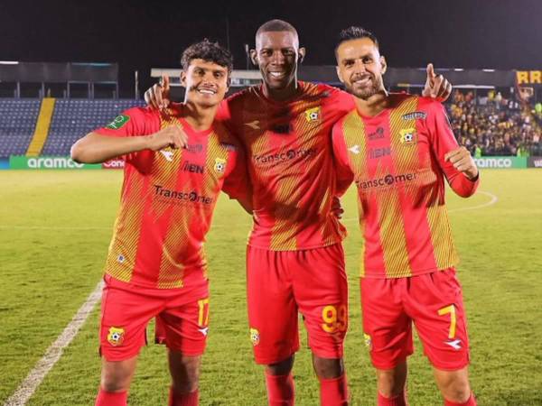 El Herediano se logró meter en semifinales luego de sacar del camino al Motagua.