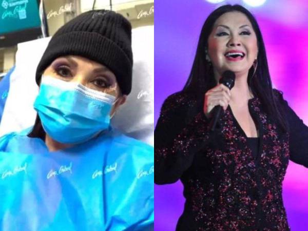 Ana Gabriel fue hospitalizada luego de la presentación que ofreció en la ciudad Santiago, Chile, el 14 de mayo. Posteriormente, la cantante apareció en su Instagram -aún desde la clínica- para informar sobre su diagnóstico médico, lo que ocasionó la preocupación de sus millones de fanáticos. A continuación los detalles.