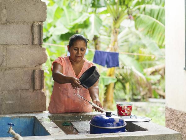 Transformando comunidades gracias a “Baños Cambian Vidas”