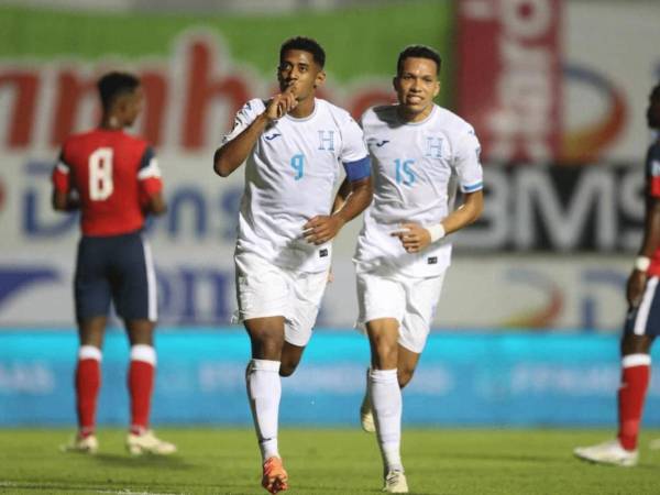 Honduras tiene 11 años sin perder ante Trinidad y Tobago.