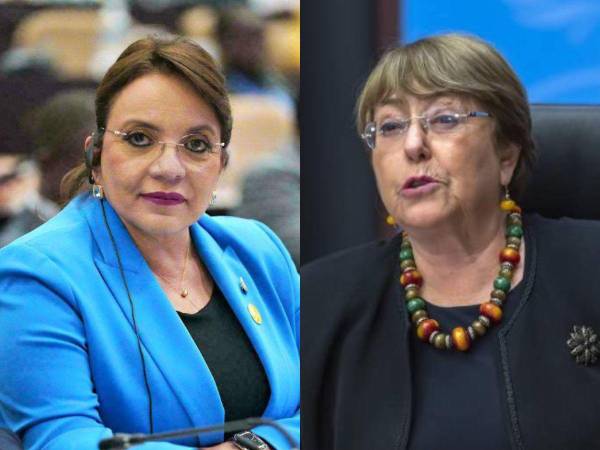 Bachelet busca promover la participación política de las mujeres y luchar contra la violencia de género en la política.