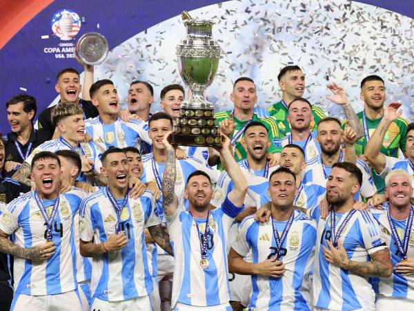 Una Argentina para la historia logró el bicampeonato de Copa América y extiende su ciclo ganador en el fútbol mundial.