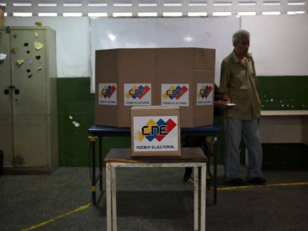 Elecciones Venezuela 2024: cierran las urnas y comienza el conteo de votos