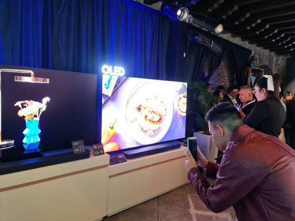 Los modelos con tecnologías Neo QLED 8K y 4K, OLED, el televisor tipo lifestyle The Frame y barras de sonido premium fueron presentados este miércoles 8 de mayo en Guatemala.