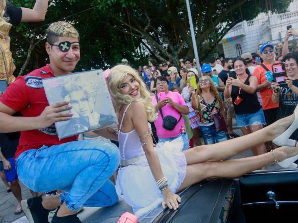 Los fanáticos están listos para ver a la reina del pop.